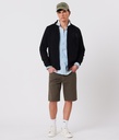 Ethan Denim Shorts, Olive