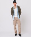 Jackson Cargo Woven Pants, Dune