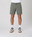 Randy Chino Woven Shorts, Verde