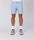 Randy Chino Woven Shorts, Baby Blue