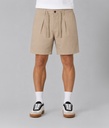 Jackie Woven Shorts, Desert