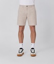 Jermaine Woven Shorts, Beige