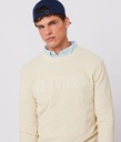 Roxster Sweater, Sand