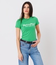 Ellie T-Shirt, Neon Green