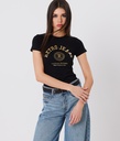 Juniper T-Shirt, Black