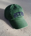 Jerry Cap, Green