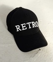 Tom Cap, Black