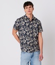 Joel Short Sleeves Shirt, Blue