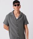 Mason Short Sleeves Shirt, Khaki