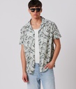 Paul Short Sleeves Shirt, Green