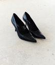 Ezra High Heel Pumps, Black