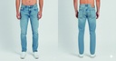 Duke Denim Pants, W0234