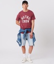 Duke Denim Shorts, W0201
