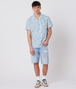 Duke Denim Shorts, W0266