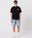 Scout Denim Shorts, W0234