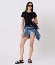 Dee Denim Shorts, W0206