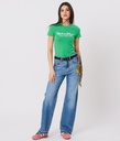 Desire Denim Pants, W0537