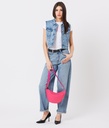 Hailmarry Denim Pants, W0272