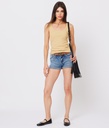 Sendra Denim Shorts, W0547