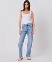Steffy Denim Pants, W0211