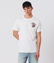 Victor T-Shirt, Off White