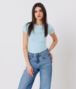Emilie T-Shirt, Light Blue
