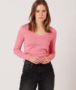 Lottie Long Sleeves, Pink