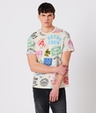 Dimitri T-Shirt, Multicolor