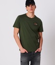 Edward T-Shirt, Dark Green