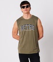 Jerry Ultra Tank Top, Khaki
