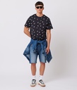 Tony T-Shirt, Black