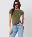 Cleo T-Shirt, Khaki