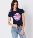 Dorothy T-Shirt, Dark Blue