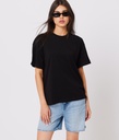 Etta T-Shirt, Black