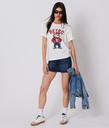 Frannie T-Shirt, White