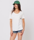 Sofia T-Shirt, White
