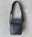Jamie Small Crossbody Bag, Black