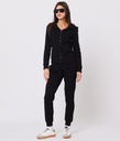 Lottie Jogging Pants, Black