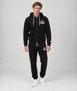 Marcus Jogging Pants, Black