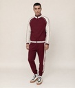 Zayn Jogging Pants, Bordeaux