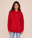 Alanna Jogging Top, Red