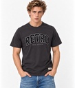 Kay T-Shirt, Anthracite