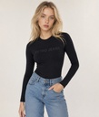 Mitzi Body, Black