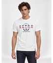 Anniversary M T-Shirt, Off White