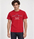 Anniversary M T-Shirt, Red