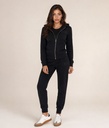 Anastacia Jogging Pants, Black