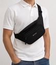 Raymond Belt Bag, Black