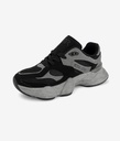 Zayn Sneakers, Black