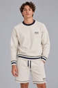 Everett Sweatshirt, Beige