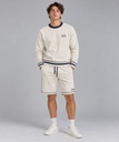 Everett Jogging Shorts, Beige